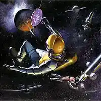 Picture for song 'Misery Amplification System (Produced by Ace Ha)' by artist 'Uncle Ace Ha'