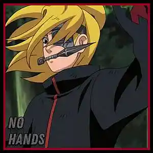 Picture for song 'No Hands' by artist 'Mertvym'