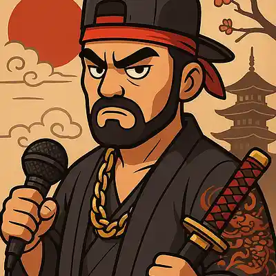 Picture for song 'BoomBap Type Beat - The Saga' by artist 'bimaeljimmybeatz'