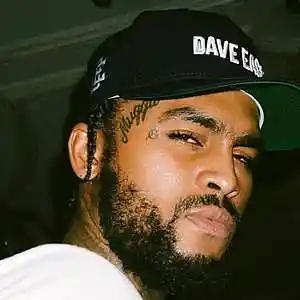Picture for song 'The Program - Dave East - East Coast Rap' by artist 'Cache Knock'