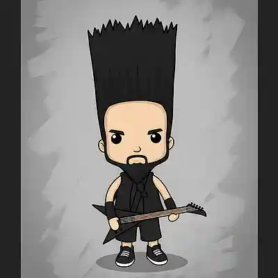 Picture for song '"CIRCUIT BREAKER" STATIC-X DISCO INDUSTRIAL METAL' by artist 'DevilleProducer'