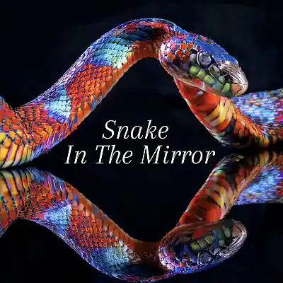 Song picture of 'Snake In The Mirror'