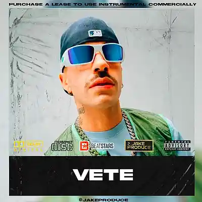 Picture for song '(VETE) Feid x Myke Towers Type Reggaeton' by artist 'Jake Produce'