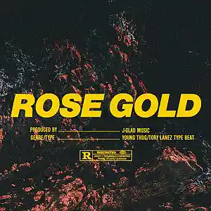 Picture for song '*New*Rose Gold' by artist 'jgladmusic'