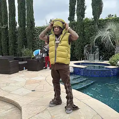 Song picture of 'PAIN ON MY CHEST (w/ Hook)'