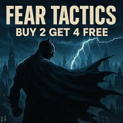 Picture for song 'Fear Tactics Orchestral Detroit Trap Beat' by artist 'Jspektre'