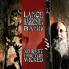 Picture for song 'I Know Every Train' by artist 'Lance Harrison Band'