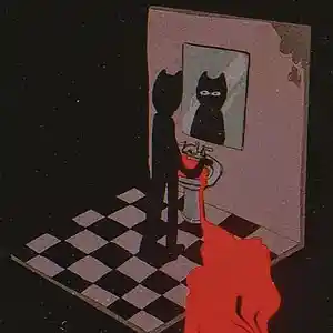 Picture for song 'en la oscuridad - Sax Jazz Boom Bap Lofi Beat' by artist 'Lethal Duke'
