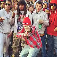 Picture for song 'Sun Dont Shine Prod By @LilBanksReal' by artist 'Lil Banks Productions'