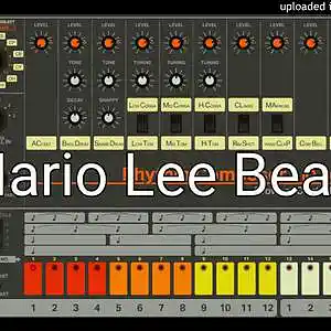 Picture for song 'MARIO LEE BEATS - 01ST BEAT' by artist 'Mario Lee Beats'
