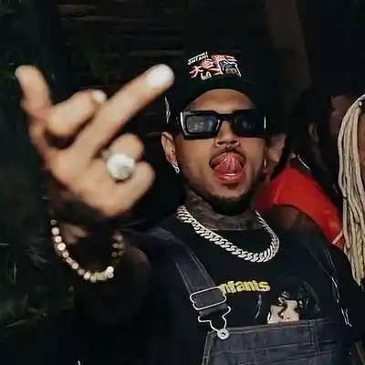 Picture for song 'Go Crazy - RNB/Trap Soul(Yung Bleu x Chris Brown)' by artist 'Maxzy Pro Beat'