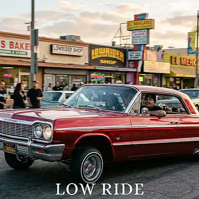 Picture for song 'Low Ride' by artist 'Muzik On DA Beat'