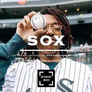Picture for song 'Lil Tecca "Sox" BUY 2 GET 1 FREE' by artist 'No Excuse Beats'