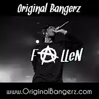 Picture for song 'Fallen' by artist '7UMIND'