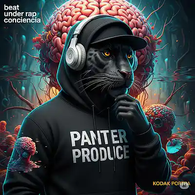 Picture for song 'beat under rapconciencia' by artist 'PANTER PRODUCE'