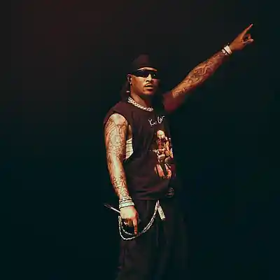 Picture for song 'DUMMY // Future, Lil Durk Hard Trap Type Beat' by artist 'PRINCE BEATSKE'