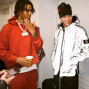 Picture for song 'Drill Type Beat - "Marseille" Central Cee x Nemzzz' by artist 'prodbyhovston'