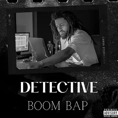 Picture for song 'J.Cole x Joey Bada Type Beat Mistery ''Detective' by artist 'ProdGeovan7'