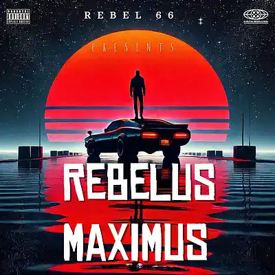 Picture for song 'It's Like That!!!' by artist 'REBELUS MAXIMUS'