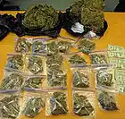 Picture for song 'Blacked Out' by artist 'RED EYE ENT'