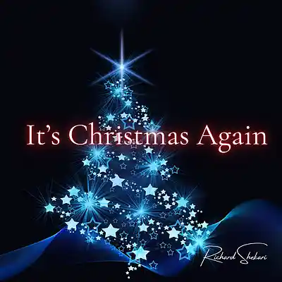 Picture for song 'Its Christmas Again' by artist 'Richard Shekari'