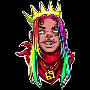 Picture for song 'Homeless 6ix9ine Juicy J Trap Type' by artist 'Say-T'
