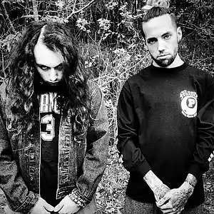 Picture for song 'Locked Up' by artist 'SIAHhighashell'