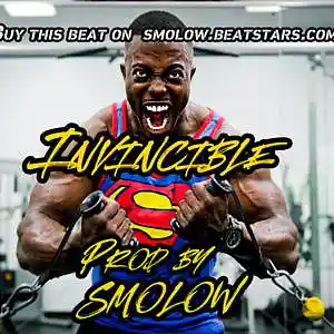 Picture for song 'Invincible *BUY 1 GET 2 FREE*' by artist 'SMOLOW BEATS'