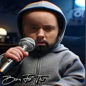 Picture for song 'Born For This (Eminem Rap Boom Bap Tra' by artist 'SoulHeaven Beats'