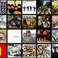 Picture for song 'she said (beatles collage)' by artist 'Stockwrock'