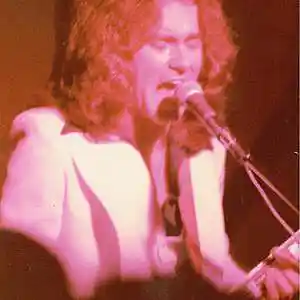 Picture for song 'Hot Blooded' by artist 'Sunburst FanPage'