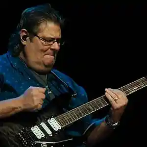 Picture for song 'Land Of Miracles (Instrumental)' by artist 'The Funky Guitarist'