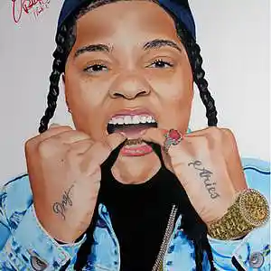 Picture for song 'Vamping' by artist 'The Soul Society Beatz'