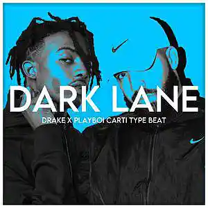 Picture for song 'Dark Lane Drake X Playboi Carti Pain 1993 Type B' by artist 'Toast Beats'