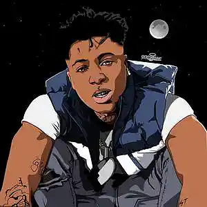 Picture for song 'POVERTY **NBA YoungBoy Type**' by artist 'TrapLife Muzik'
