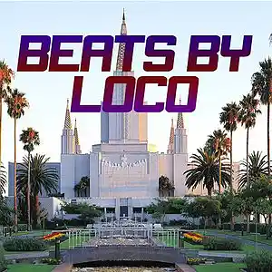 Picture for song '12 8 bit tagged' by artist 'WEST COAST LOCO'