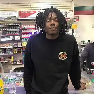 Picture for song 'Lucki Type Beat - Geneva' by artist 'willvercetti'