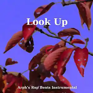 Picture for song 'Look up' by artist 'arph'
