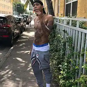 Picture for song 'Intro' by artist 'Aztec Jack'