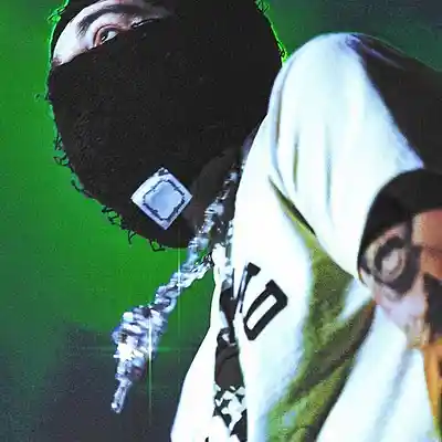 Picture for song '"ROCKING IT" YEAT x JERK TYPE BEAT' by artist 'B-MAN Beat'