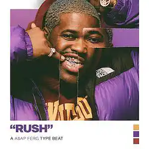 Picture for song 'RUSH (BUY 1 GET 1 FREE)' by artist 'CaesarBeatz'