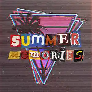 Picture for song ''summer memories' 80s type beat' by artist 'carlosmadeit.'
