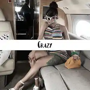 Picture for song 'Crazy (Cardi B Type Beat) - Devezin.com' by artist 'Devezin'