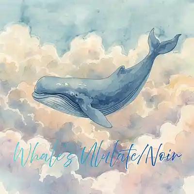 Picture for song 'Whales Ululate/Noir' by artist 'Don Hendrix'