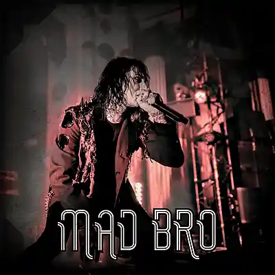 Picture for song '*Mad Bro* - Dark Trap Metal Beat (Buy 2 Get 1 Fr' by artist 'Elbr'
