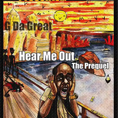 Picture for song 'G Da Great ft. Trey ~ Bob Marley Vision' by artist 'G Da Great (Hood Hero Ent.)'