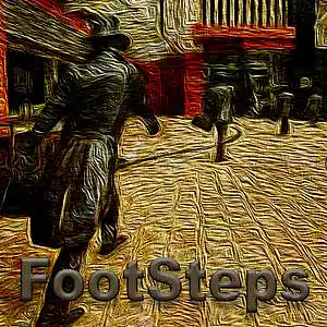 Picture for song 'Footsteps In The Basement' by artist 'Harvest-One'