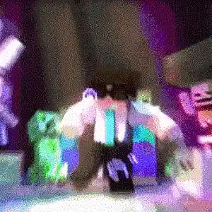 Picture for song 'pa pe pa (The MineCraft Song) NEW' by artist 'Jacky Jungle'