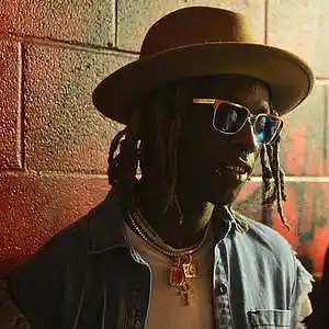 Picture for song 'Slime (Young Thug Type Beat)' by artist 'Kiddo Repo'