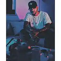 Picture for song 'Righteous*Bryson Tiller Type Beat* BUY 1GET 1 FREE' by artist 'AYOCXRN (Formerly King Corn Beatzz)'